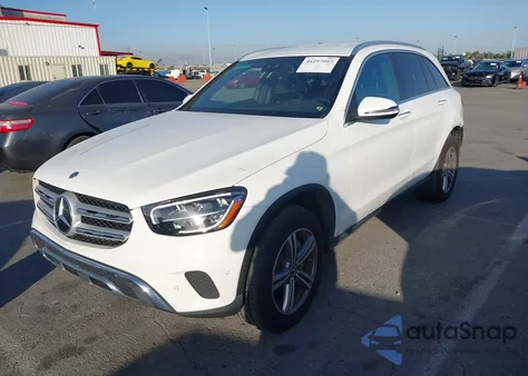 2022 Mercedes-Benz Glc 300 Suv from USA, damaged, VIN W1N0G8DB6NV352234